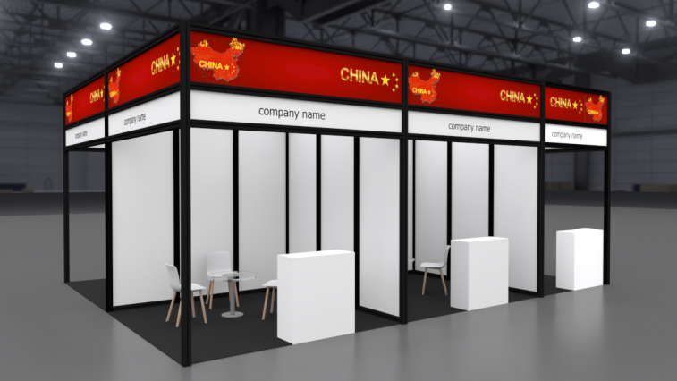 Yapı Fuarı 2025 - 2026 Paket Fuar Stand Çalışması