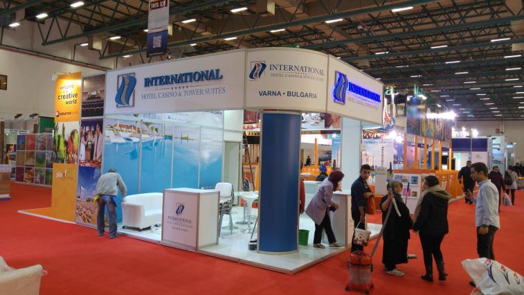 Internatıonel Hotel & Casino