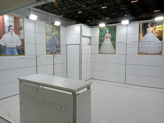 Rosa Vestigo - Müsaid Expo 2022