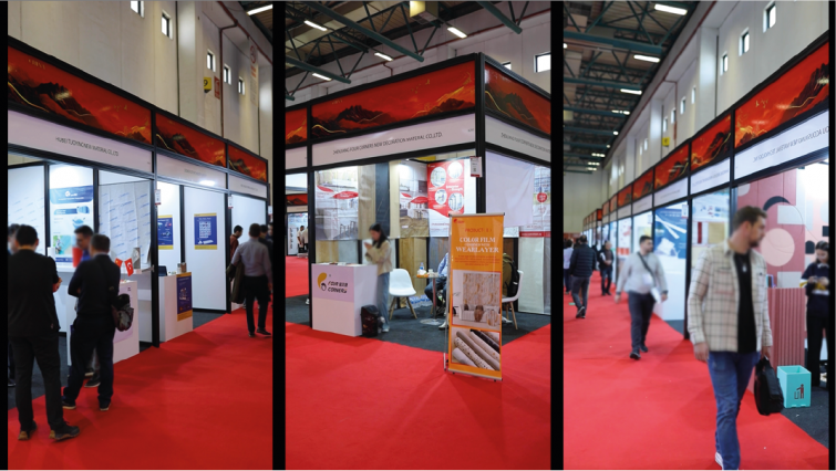 Yapı Fuarı 2025 - 2026 Paket Fuar Stand Çalışması
